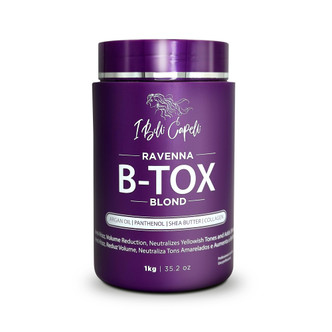 アルマダ M 301electron treatment 1000ml I Belli Capelli Ravenna B-tox Repair Mask Hair 1kg/35.02 oz