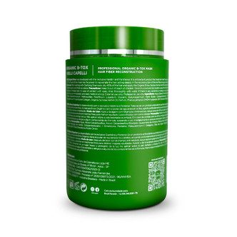 Hair - Hair B-tox - Organic - BKeratin Professional