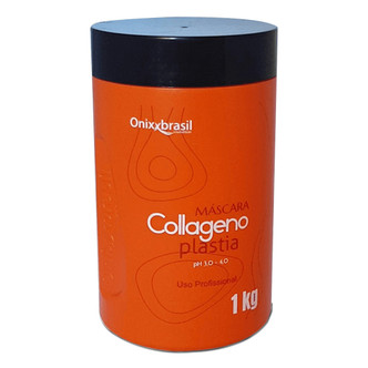 Onixx Brasil Collagenoplasty Mask with Hyaluronic Acid 1000g/35.27 oz