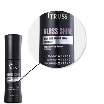 Truss Gloss Shine Split Repair Serum 90ml/3.04 fl.oz