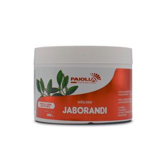 Paiolla Jaborandi Soft Hair Mask 300g/10.58 oz