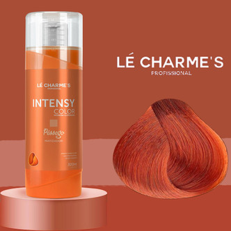 Lé Charme's Intensy Color Peach Matizador 300ml/10.14 fl.oz