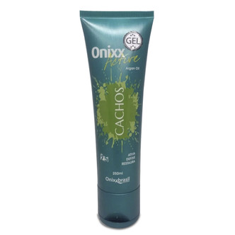 Onixx Brasil Active Curls & Defines Gel 250ml/8.45 fl.oz