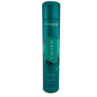 Onixx Brasil Professional Curls Kit Conditioner Mask Leave-In Fluid