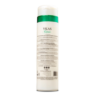 Ykas Liss Treatment Citric Smoothing System Volume Reducer 300ml/10.14 fl.oz