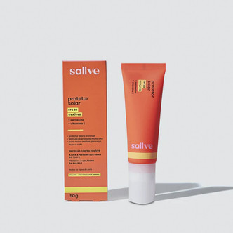 Sallve Body Sunblock SPF 60 50g/1.76 oz