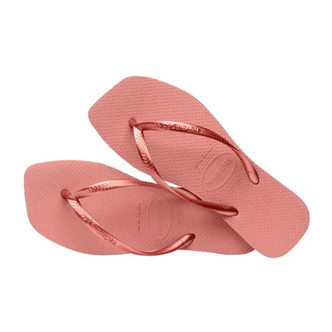Havaianas Women's Pink Flip Flop Size 7-8 320g / 11.28 oz