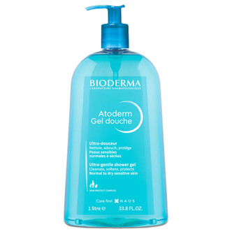 Bioderma Sensibio Day/Night Facial Cleansing Gel 100ml / 3.33 fl. oz