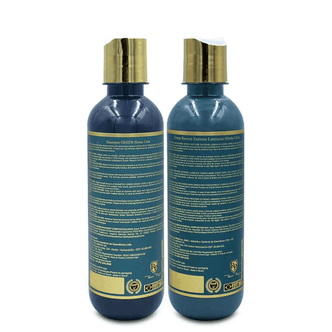 Robson Peluquero Green Matizer Kit for Discolored and Blond Hair