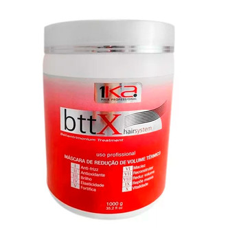 1Ka BTTX Hair System - Volume Reduction Mask 1kg/35.27oz
