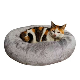Dog and Cat Bed - Comfort and Safety