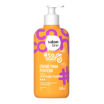 Salon Line To De Cacho Crespíssimo Combing Cream 300ml/10.14fl.oz