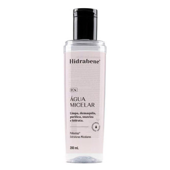 Hidrabene Micellar Water and Witch Hazel Facial Soap Kit