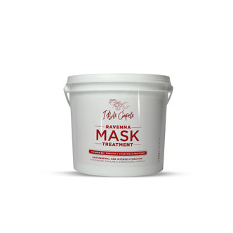 I Belli Capelli Ravenna Mask Bucket + Venice Hair Reconstructor Smoothing Keratin Organic