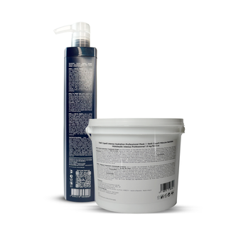 Kit I Belli Capelli Organic Torrano Nanoplasty + Intense Hydration Mask Kit I Belli Capelli Organic Torrano Nanoplasty + Intense Hydration Mask