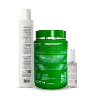 Hair - Hair B-tox - Organic - BKeratin Professional