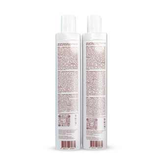 Kit I Belli Capelli Ravenna Daily Care with Aloe Vera – Shampoo + Conditioner 2x300ml/2x10.1 fl oz