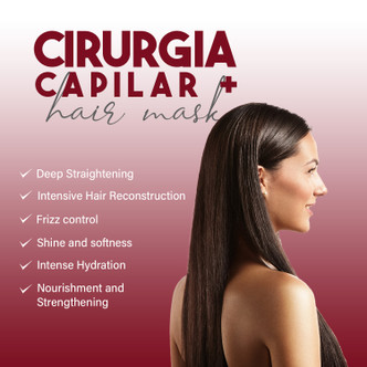 I Belli Capelli Kit – Hair Mask 500g & Intensive Hair Surgery 2x1L