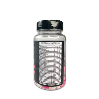 Complex Vitamin – Woman 60 Capsules 500mg