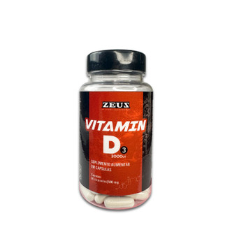 Vitamin D 30 Capsules 500mg