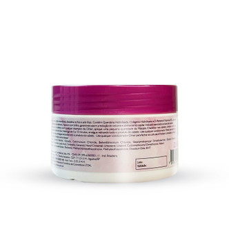 Chantihair Mask – Deep Hydration, Shine & Smoothness