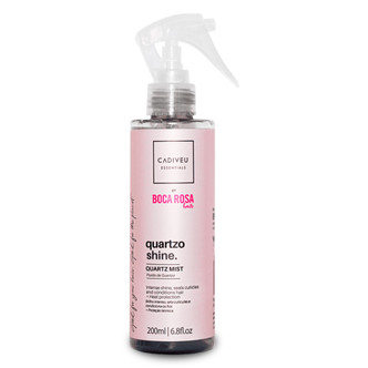 Cadiveu Boca Rosa Leave-in Quartz Conditioning Fluid Spray 200ml/7.27 fl.oz