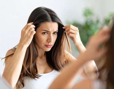 What Your Hair Says About Your Health: Understanding the Connection