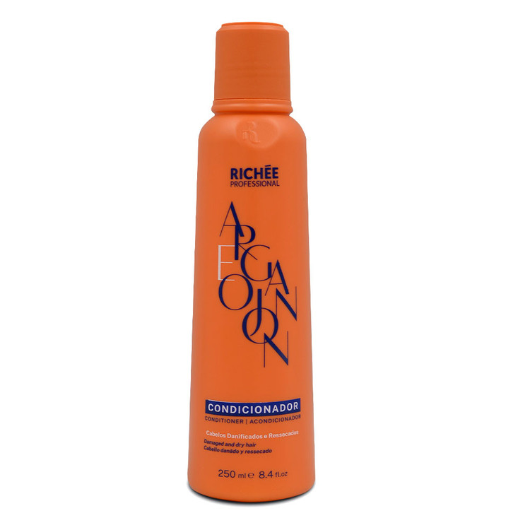 Richée Conditioner Argan and Ojon Post Progressive Condicionador Manutenção 250ml/8.45 fl.oz