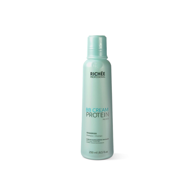 Richée Shampoo BB Cream Smooth Chemically Processed Hair Daily Use 250ml/8.4fl.oz