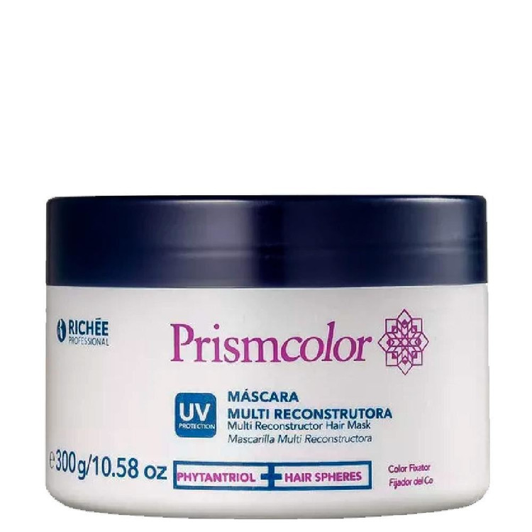 Richée Mask Prismcolor Multi Reconstructor Hair Protection UV 300g/10.58 oz