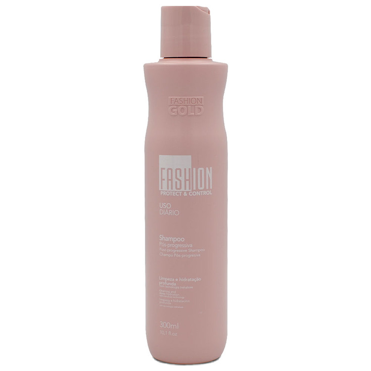 Ybera Paris Fashion Gold Shampoo Prolonging Smooth Baby Deep Hydration 300ml/10.1 fl.oz