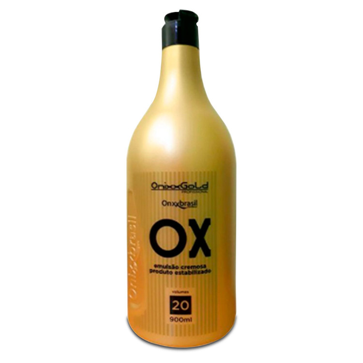 Onixx Brasil Stabilized Creamy Emulsion OX 20 Volumes 900ml/30.43 fl.oz