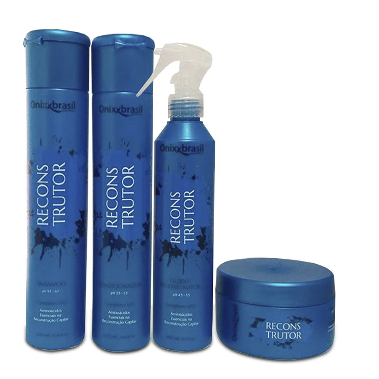 Onixx Brasil Hair Protection Replenishing Kit