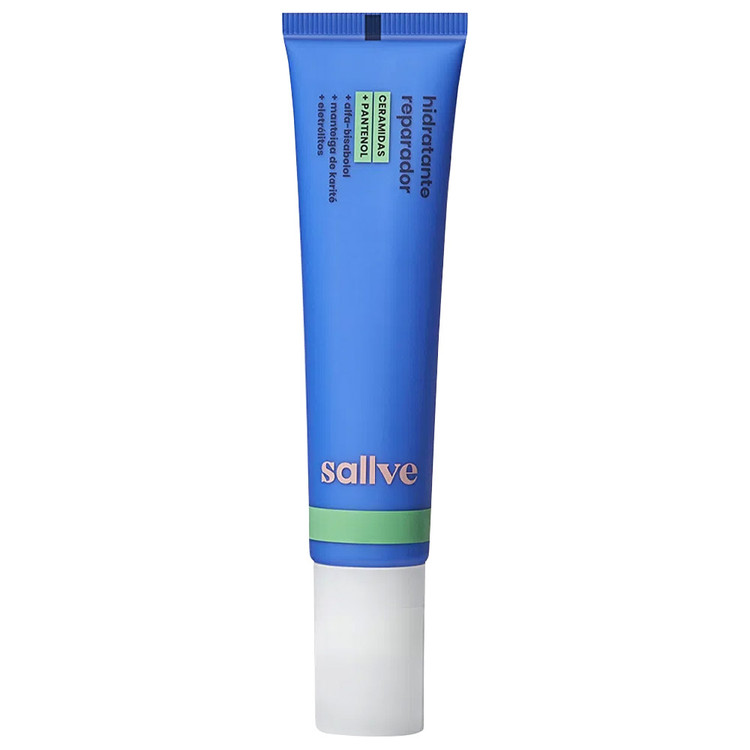 Sallve Panthenol Repair Moisturizer 40g/1.41 oz