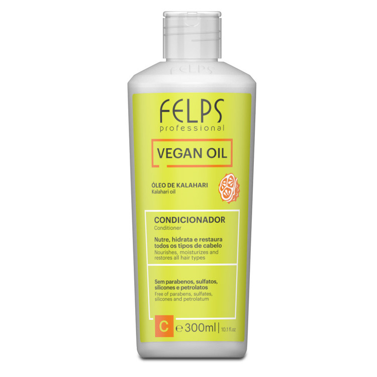 Felps Professional Vegan Oil Conditioner 300ml/10.14 fl.oz