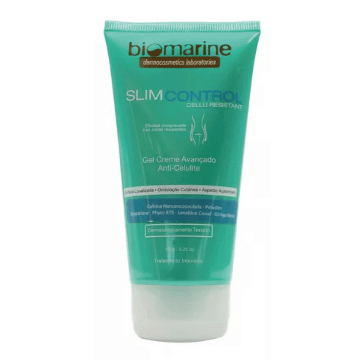 Biomarine Slim Control Gel Size and Cellulite Reducer 180g / 5.25 oz