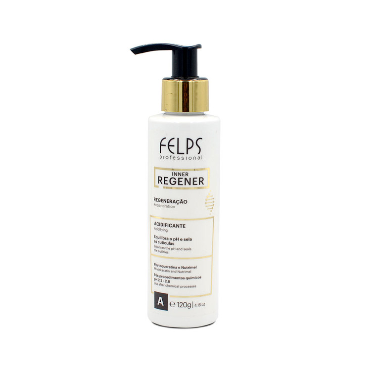 Felps Inner Regener Ultra Repair Acidifier 140ml/4.73 fl.oz