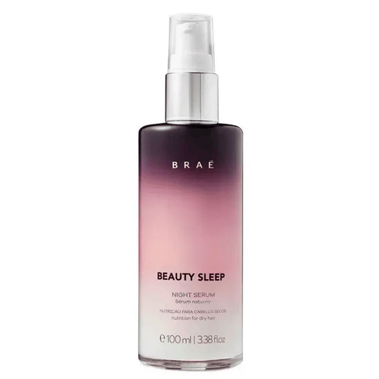 Braé Beauty Sleep Night Serum 100ml 3.38fl.oz