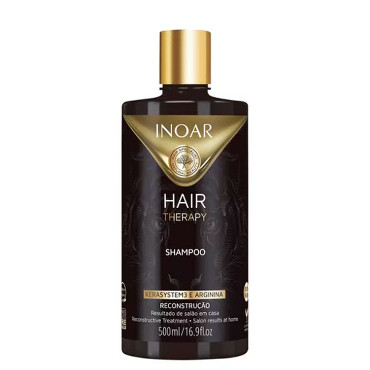 Inoar Hair Therapy - Shampoo 500ml/16.90fl.oz