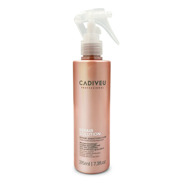 Cadiveu Professional Repair Solution Leave-In Repair Fluid - 90% Less Breakage 215ml/7.3 fl.oz