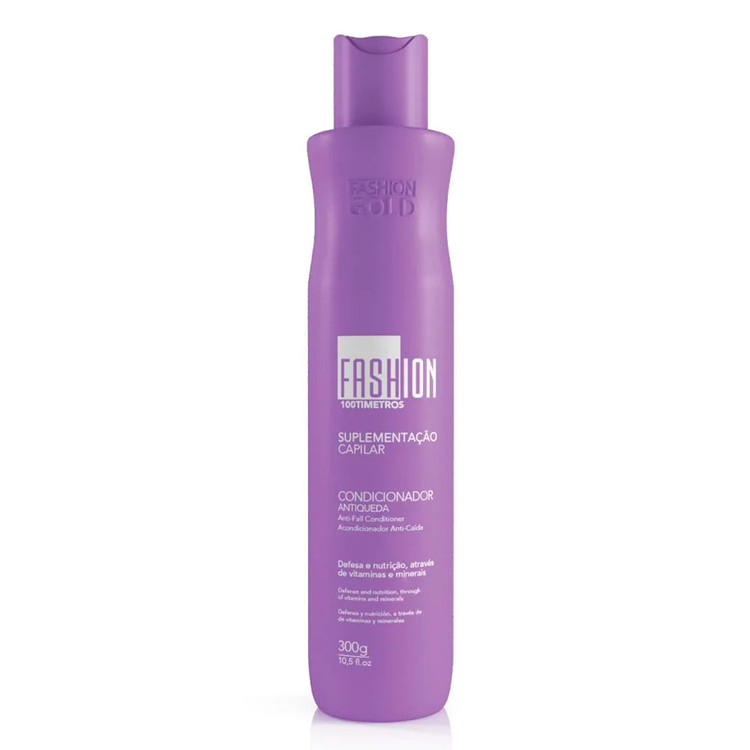 Fashion Gold - 100Tímetros Anti-Hair Loss Conditioner 300ml/10.1fl.oz