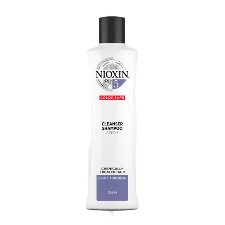 Nioxin System 5 Hair Thinning Shampoo 300ml/10.14fl.oz