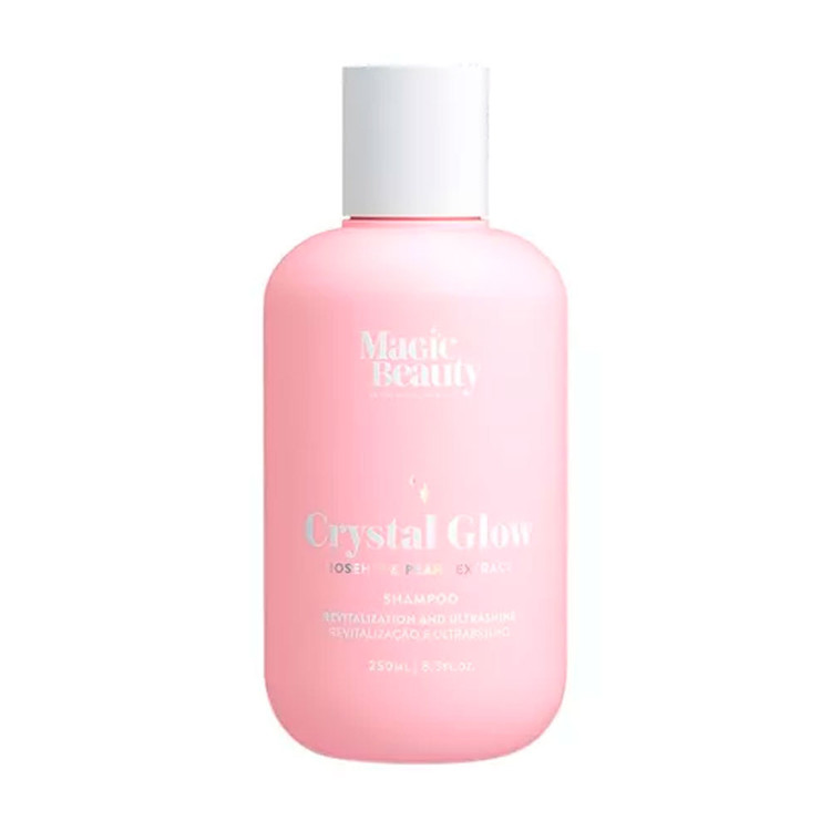 Magic Beauty Crystal Glow Shampoo 250ml/8.45fl.oz