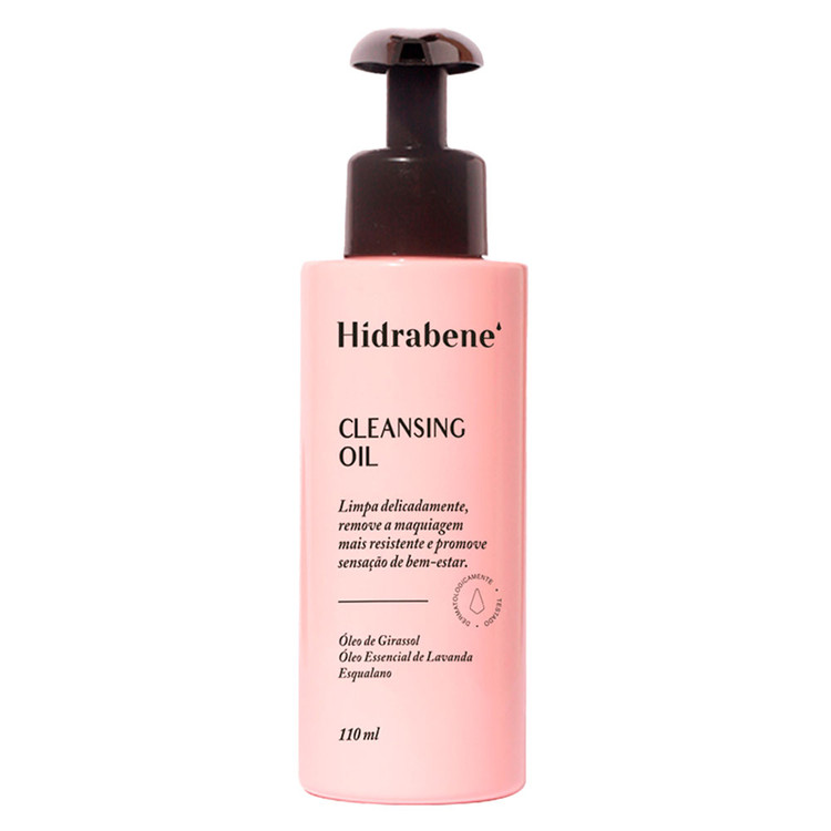 Hidrabene Cleansing Oil Cleanser 110ml/3.71fl.oz