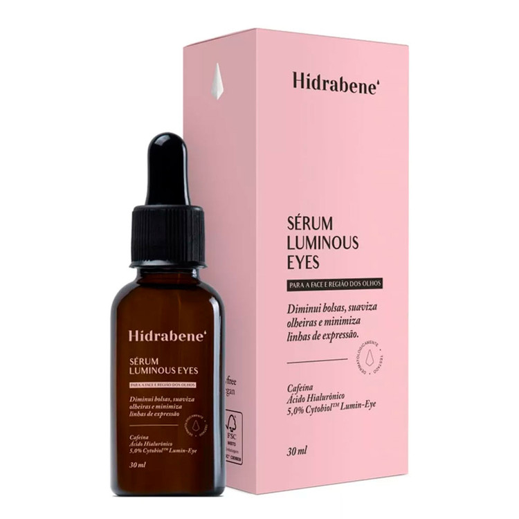 Hidrabene Serum Luminous Eyes Treatment 30ml/1.01fl.oz