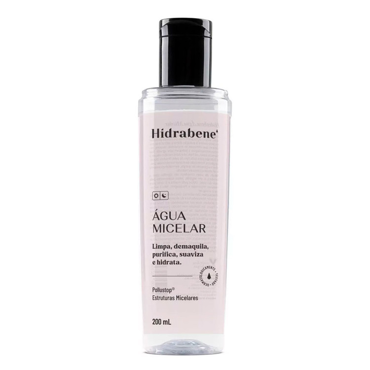 Hidrabene Revitalizing Micellar Water Facial Cleanser 200ml/6.76fl.oz