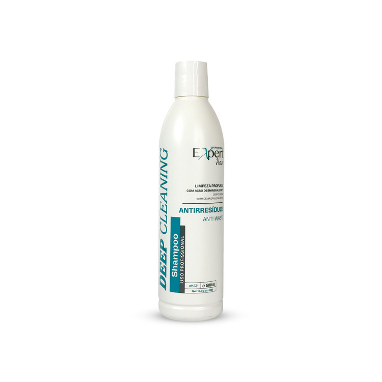 Expert Hair Deep Cleaning Shampoo with Demineralizing Action 500ml/16.9 fl.oz