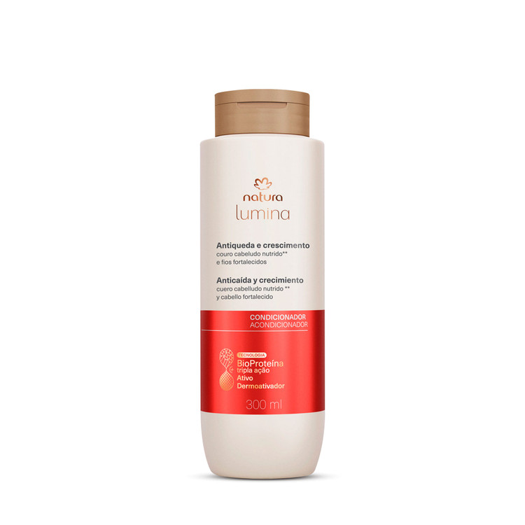 Natura Fortifying Conditioner Hair Loss Control and Growth Lumina 300ml / 10.1 fl.oz