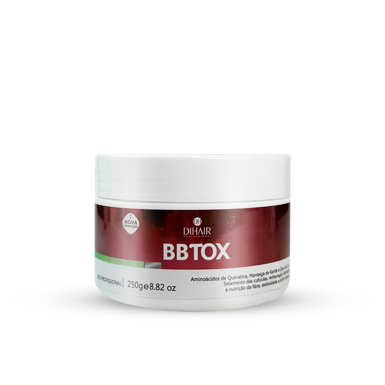 Dihair Professional BBTOX 250g / 8.82 oz