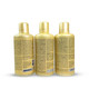 Kit G. Hair Smoothing System Treatment Fórmula Alemã 3x300ml/3x10.1 fl.oz 